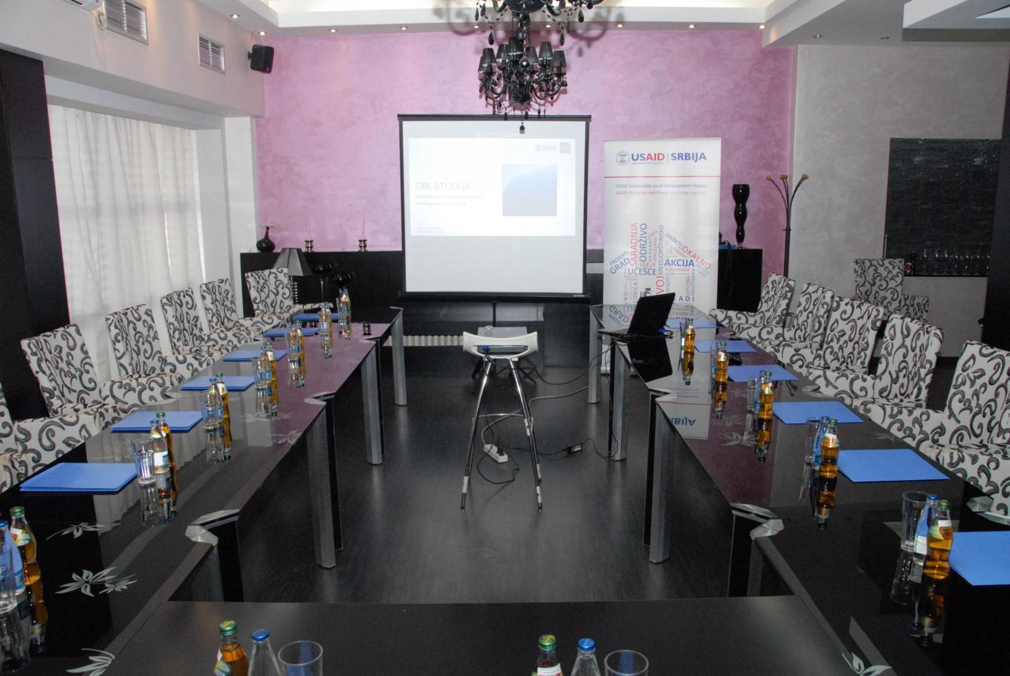 B&B Rose Vranje Exterior foto