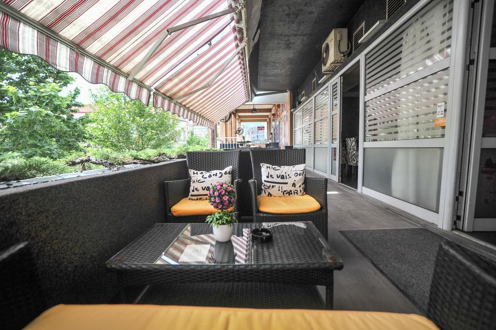 B&B Rose Vranje Exterior foto